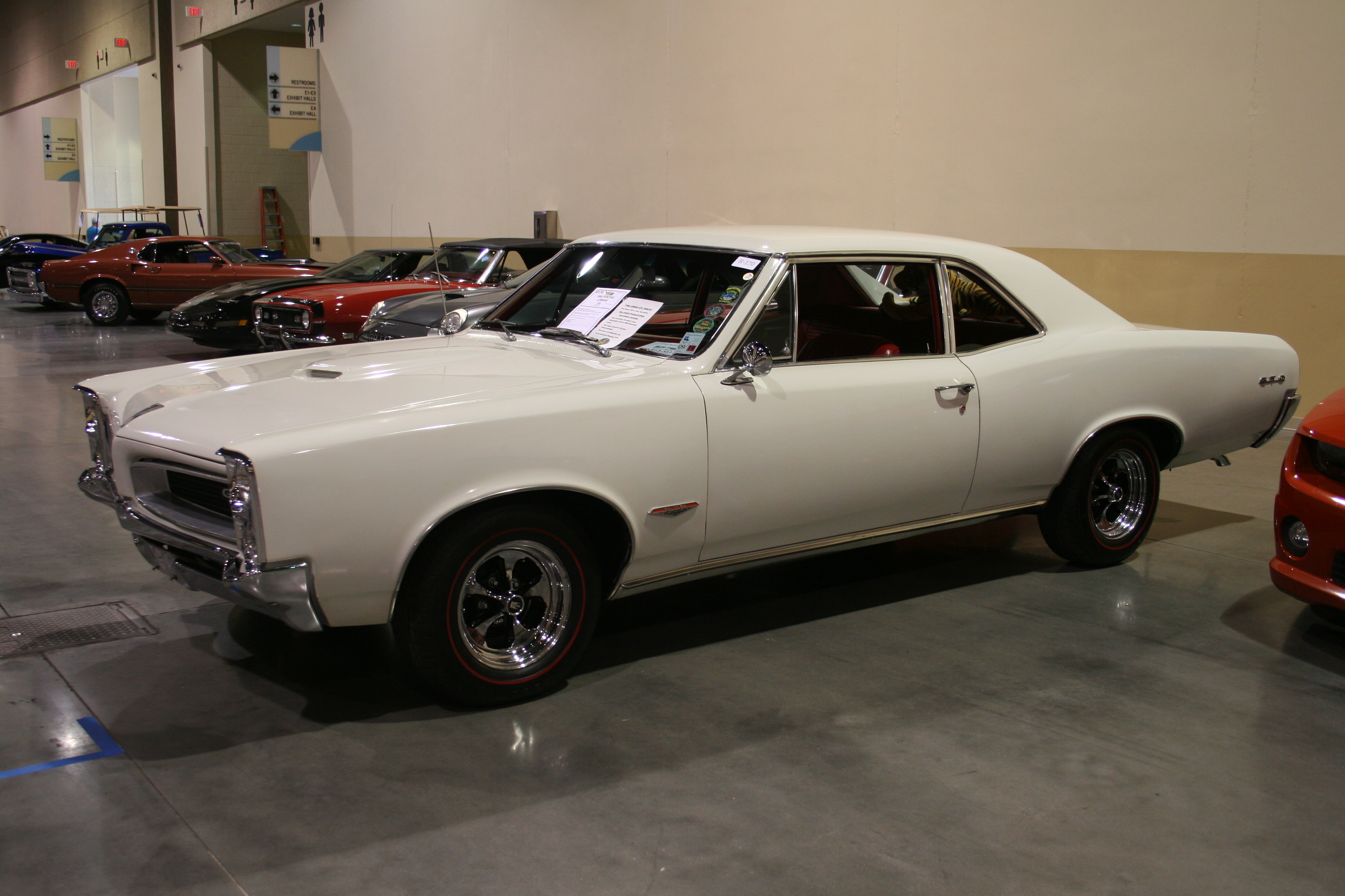 5th Image of a 1966 PONTIAC LEMANS