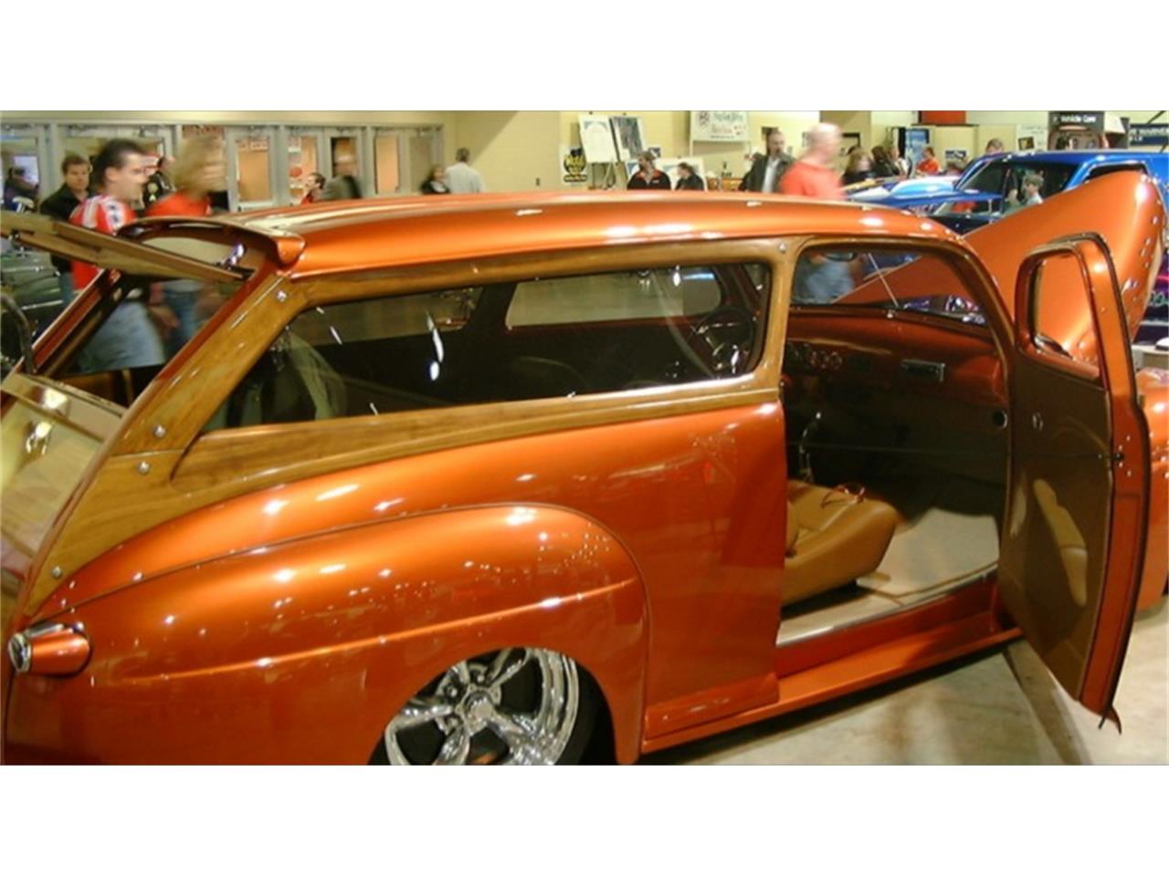 3rd Image of a 1948 FORD WAGON