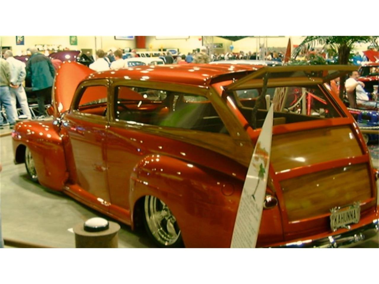 4th Image of a 1948 FORD WAGON