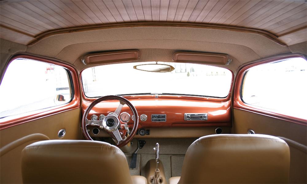 10th Image of a 1948 FORD WAGON