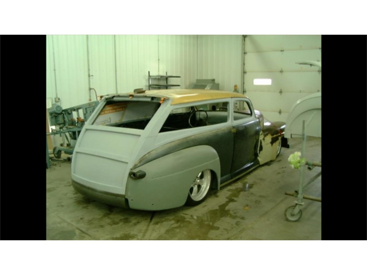 12th Image of a 1948 FORD WAGON