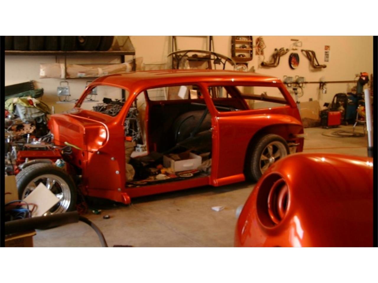 14th Image of a 1948 FORD WAGON