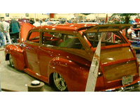 Image 5 of 15 of a 1948 FORD WAGON