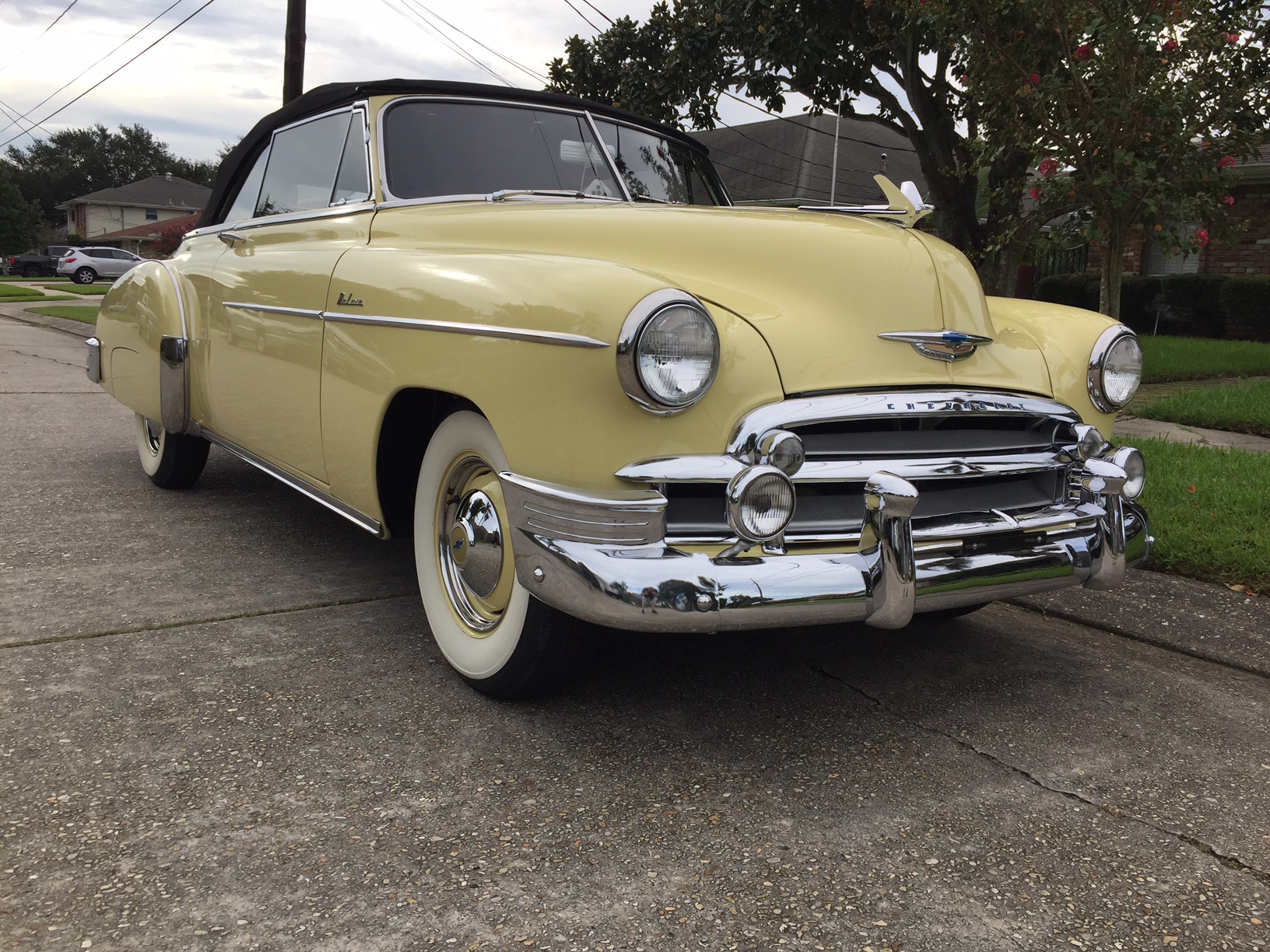 0th Image of a 1950 CHEVROLET STYLELINE DELUXE