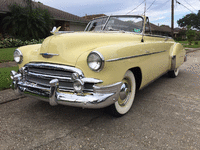 Image 8 of 12 of a 1950 CHEVROLET STYLELINE DELUXE