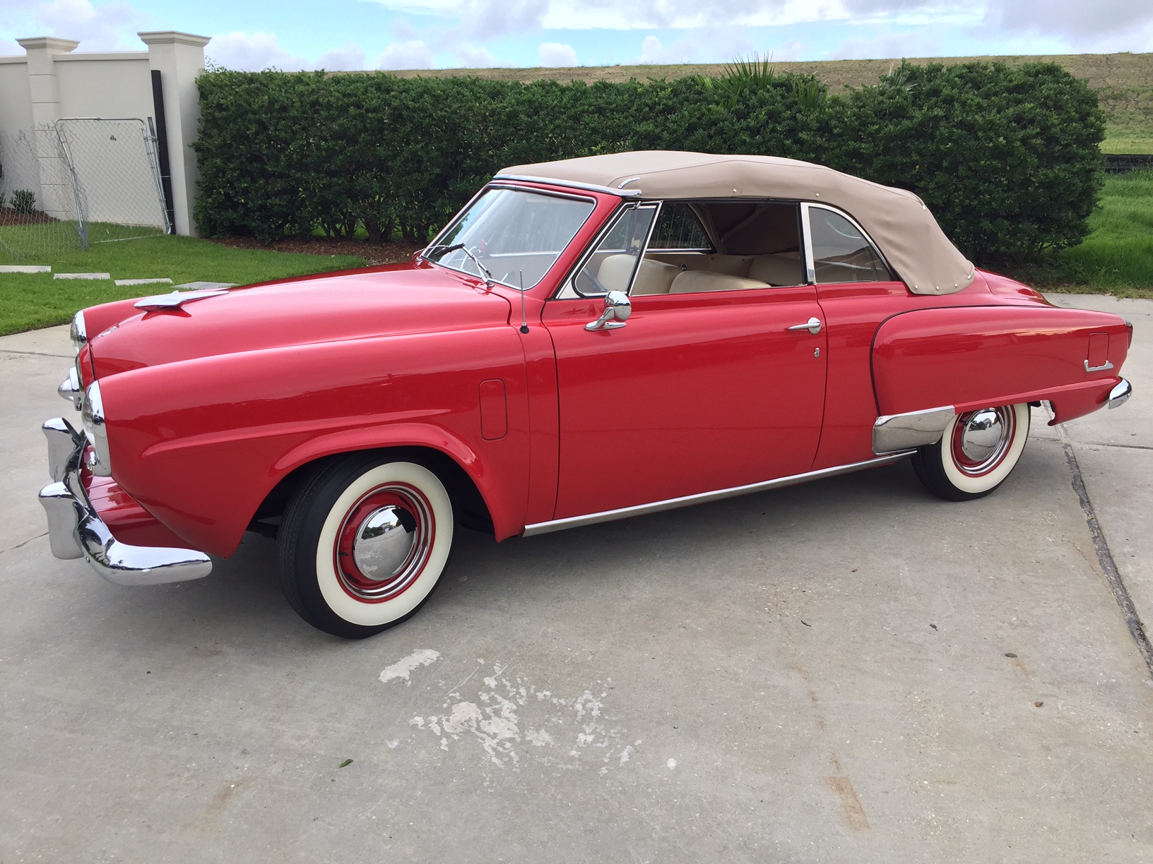 0th Image of a 1951 STUDEBAKER CHAMPION