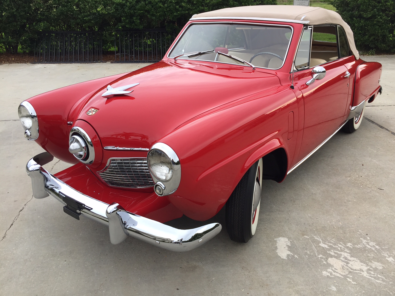 1st Image of a 1951 STUDEBAKER CHAMPION