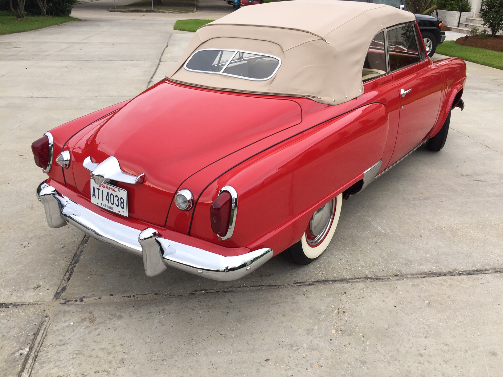 3rd Image of a 1951 STUDEBAKER CHAMPION