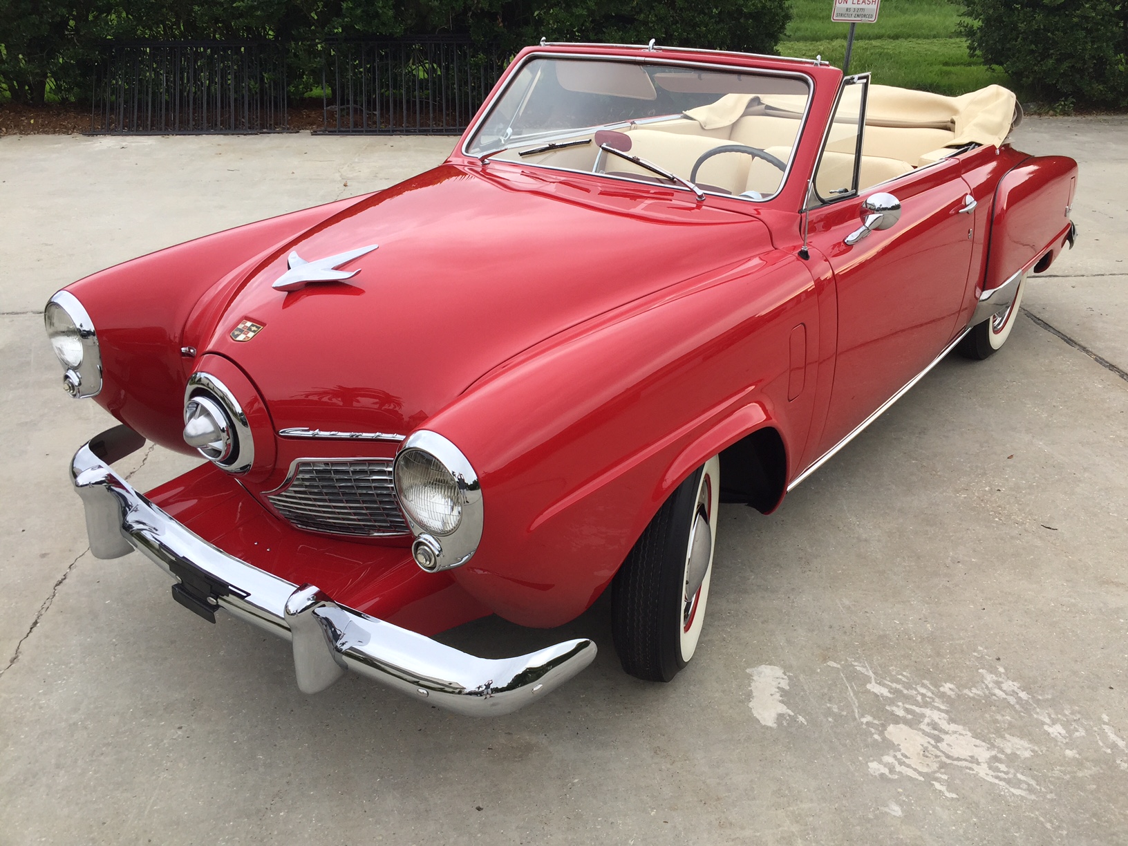 4th Image of a 1951 STUDEBAKER CHAMPION
