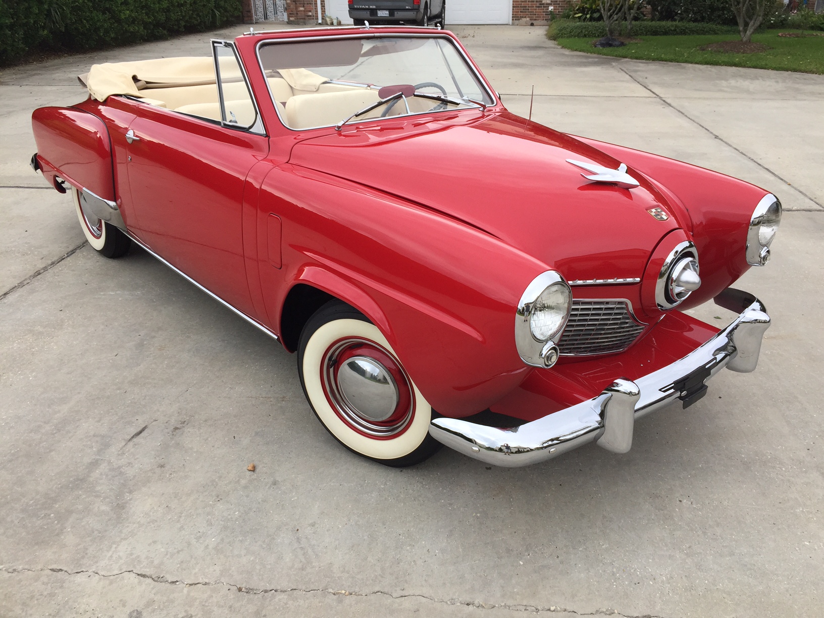 5th Image of a 1951 STUDEBAKER CHAMPION