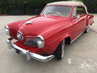 Image 2 of 10 of a 1951 STUDEBAKER CHAMPION