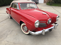 Image 3 of 10 of a 1951 STUDEBAKER CHAMPION