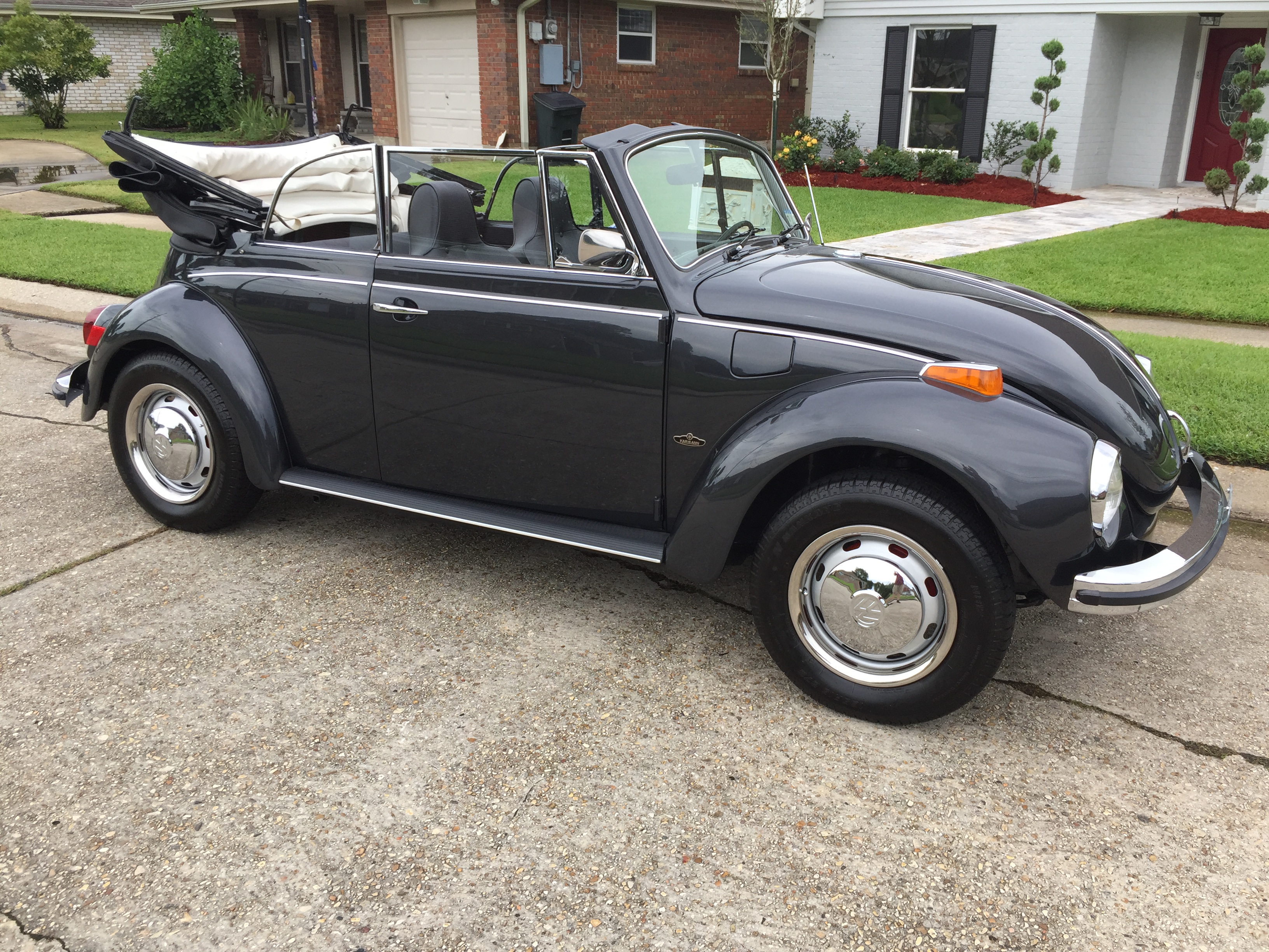 1st Image of a 1971 VOLKSWAGEN SUPER BEETLE