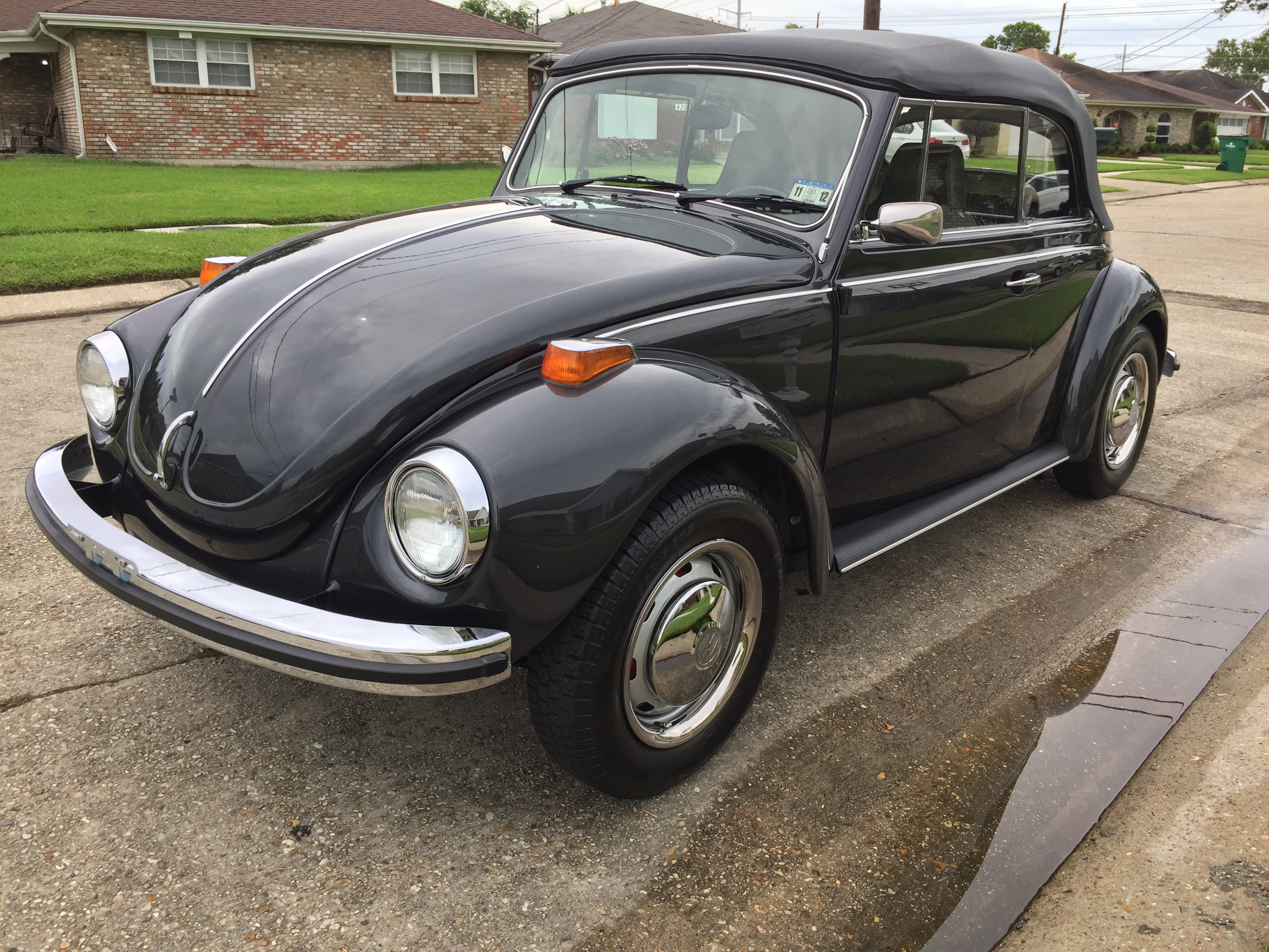 5th Image of a 1971 VOLKSWAGEN SUPER BEETLE