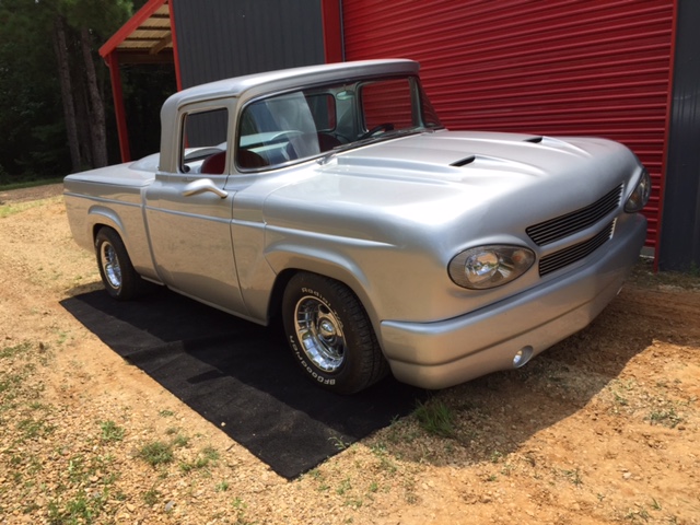 0th Image of a 1960 FORD F100