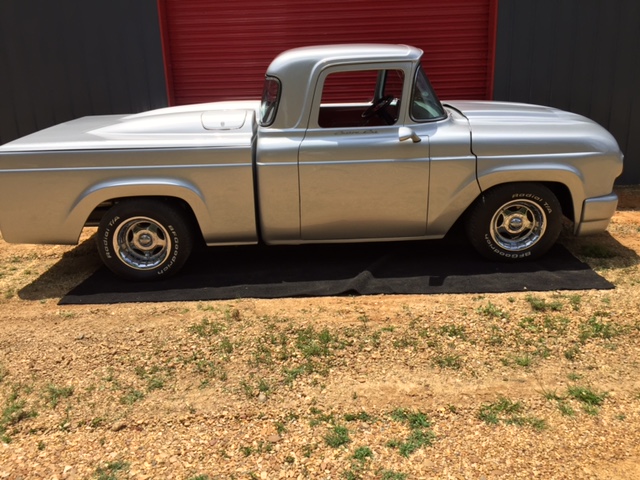 2nd Image of a 1960 FORD F100