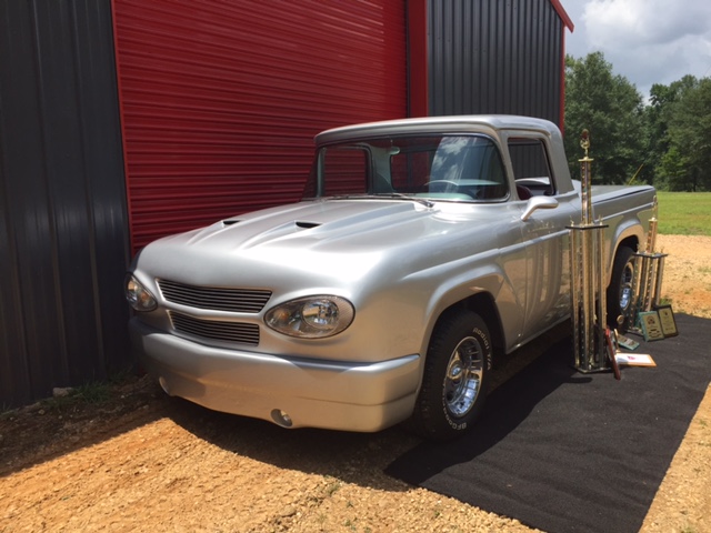 4th Image of a 1960 FORD F100