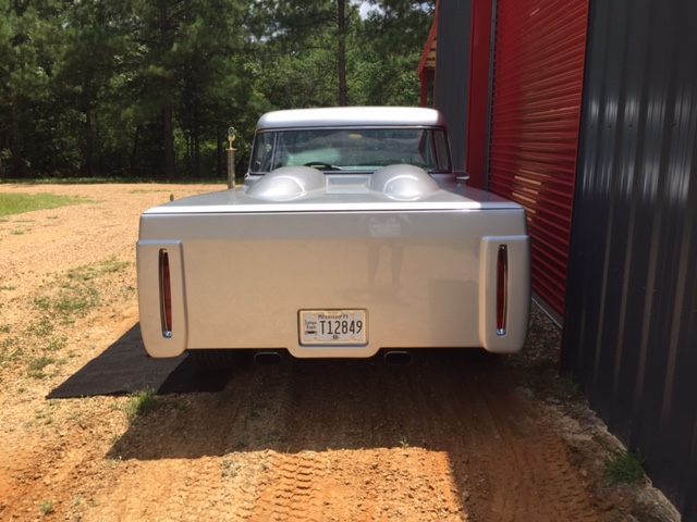 13th Image of a 1960 FORD F100