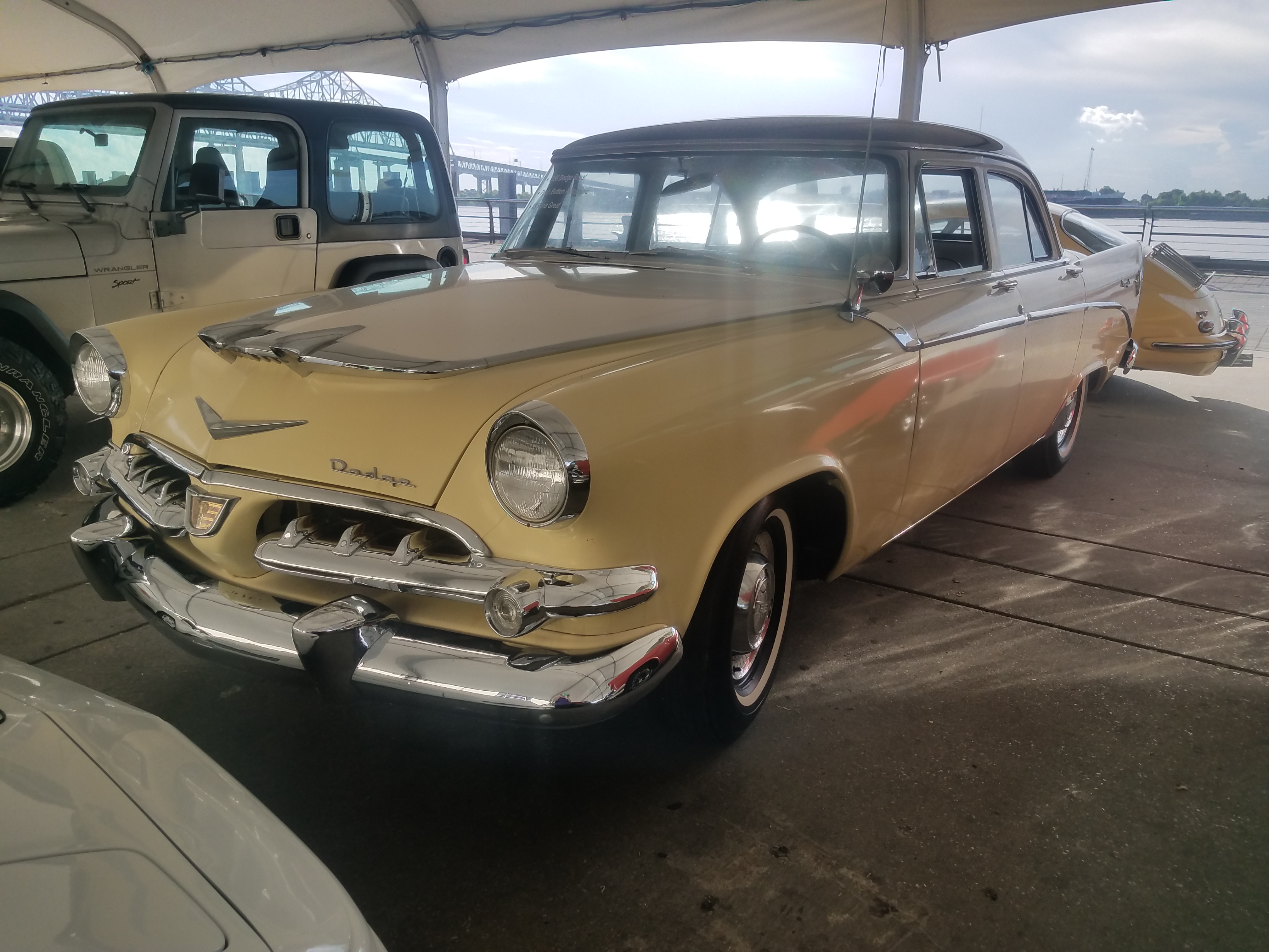 1st Image of a 1956 DODGE ROYAL