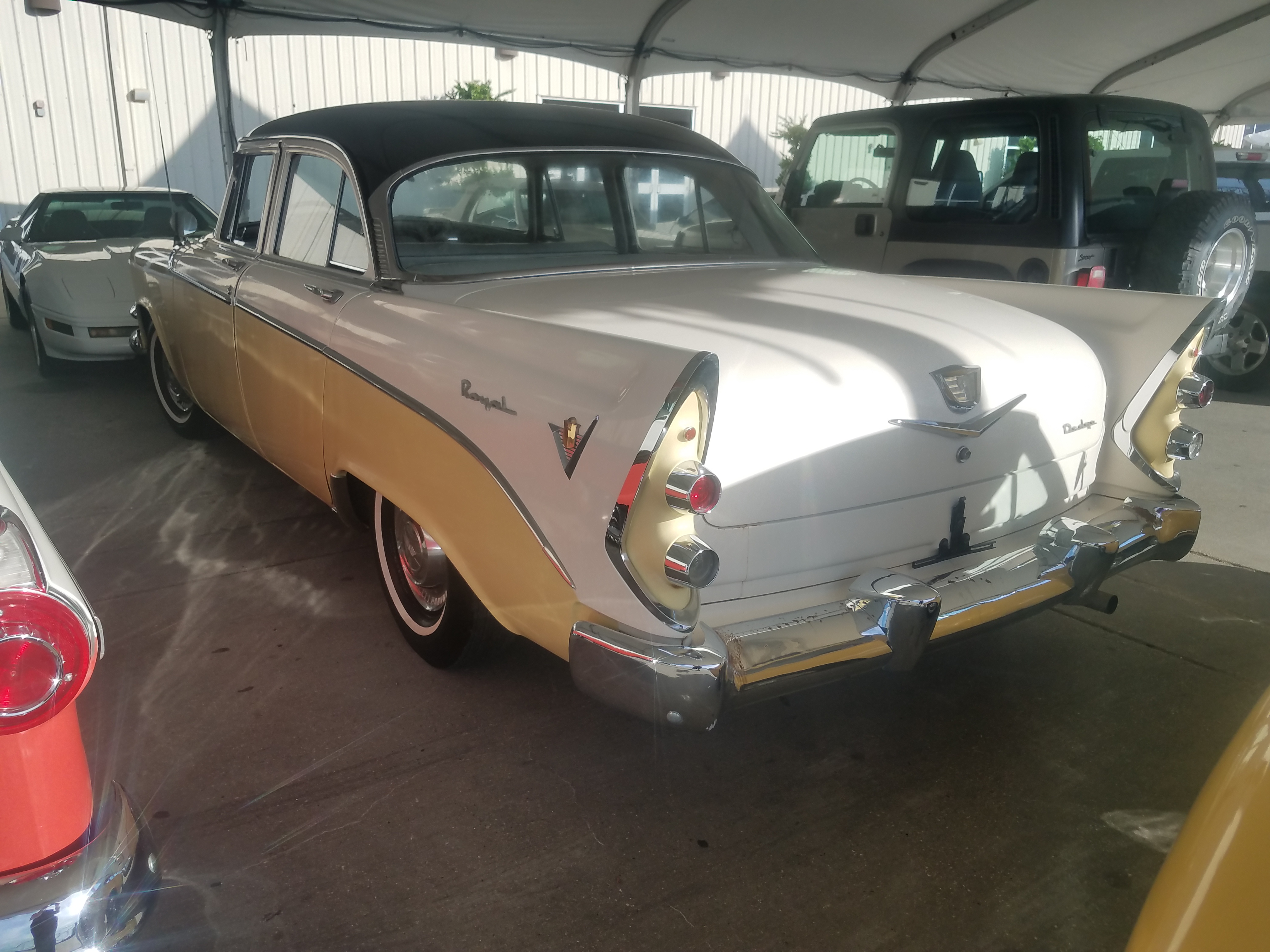 2nd Image of a 1956 DODGE ROYAL