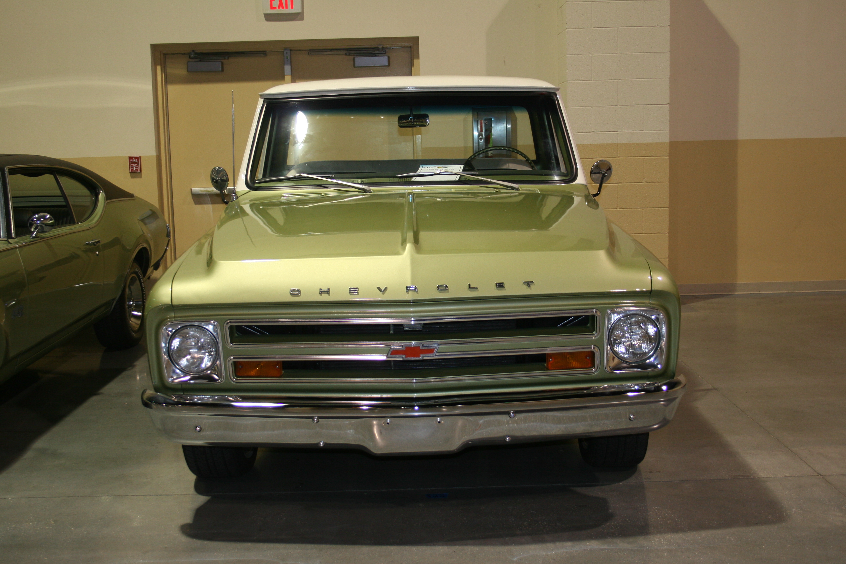 0th Image of a 1969 CHEVROLET C10