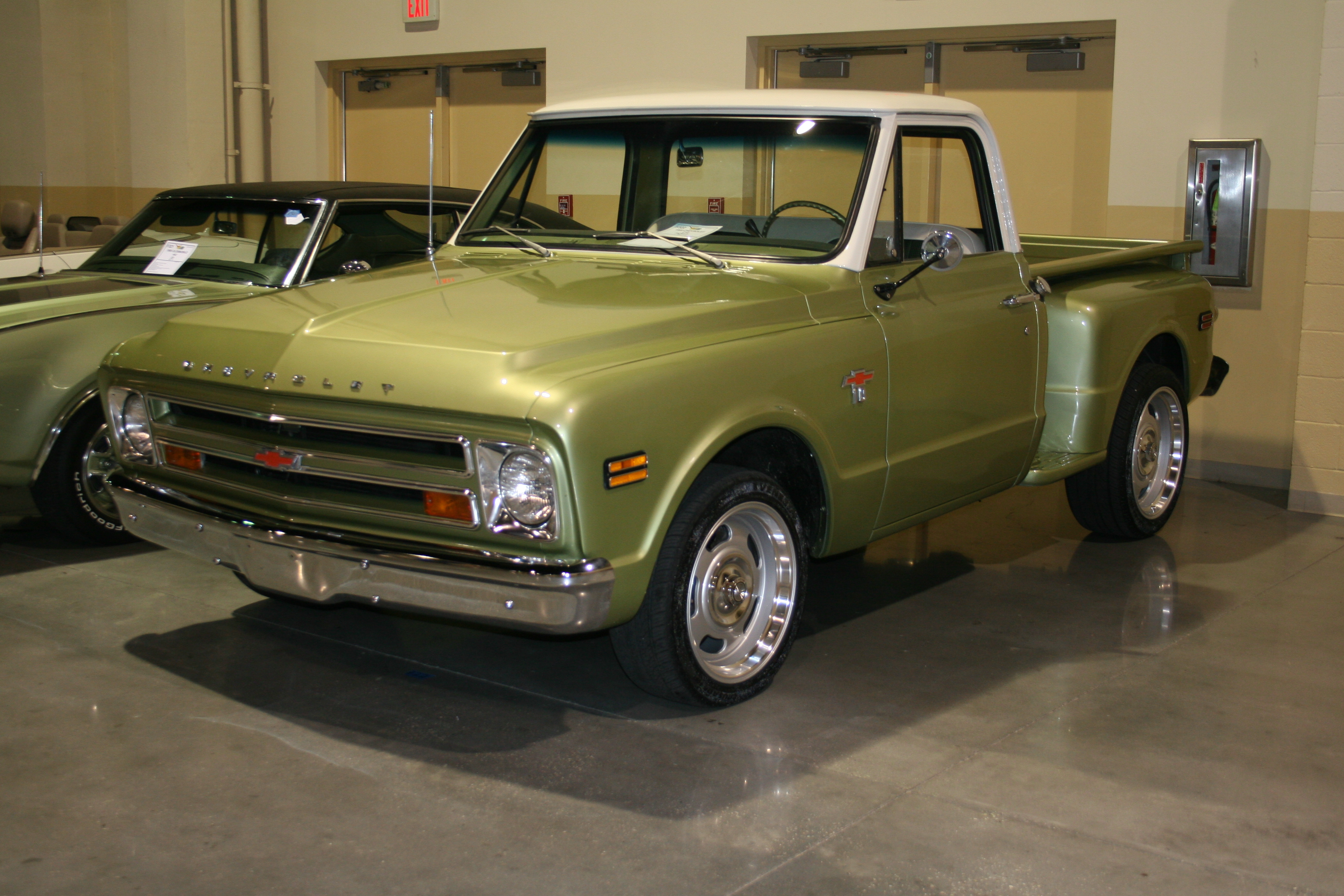 1st Image of a 1969 CHEVROLET C10