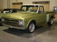 Image 2 of 6 of a 1969 CHEVROLET C10