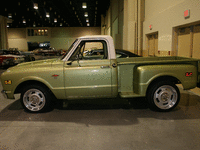 Image 4 of 6 of a 1969 CHEVROLET C10