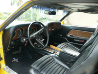 Image 4 of 5 of a 1969 FORD MUSTANG COBRA JET CLONE