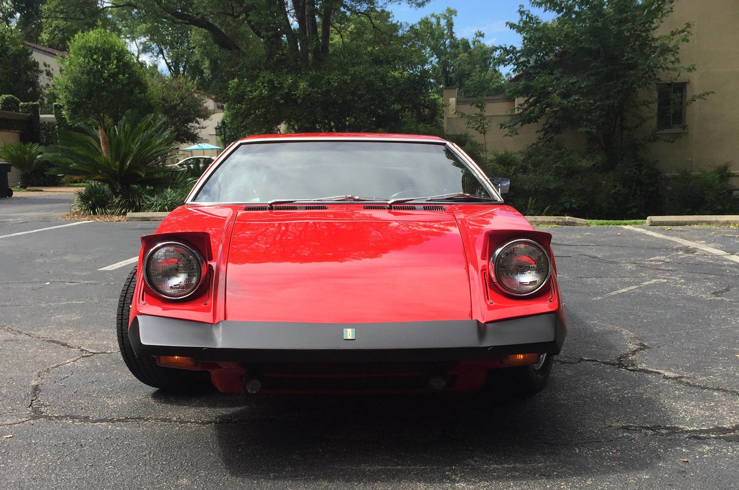 0th Image of a 1973 DETOMASO PANTERA