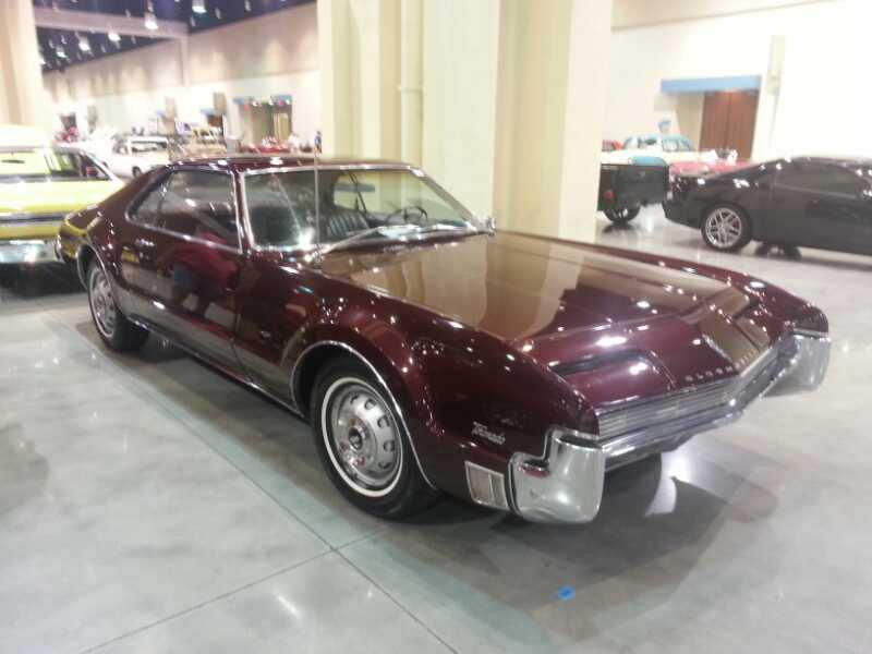 0th Image of a 1966 OLDSMOBILE TORONADO