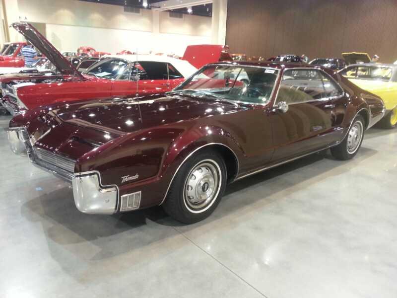 1st Image of a 1966 OLDSMOBILE TORONADO