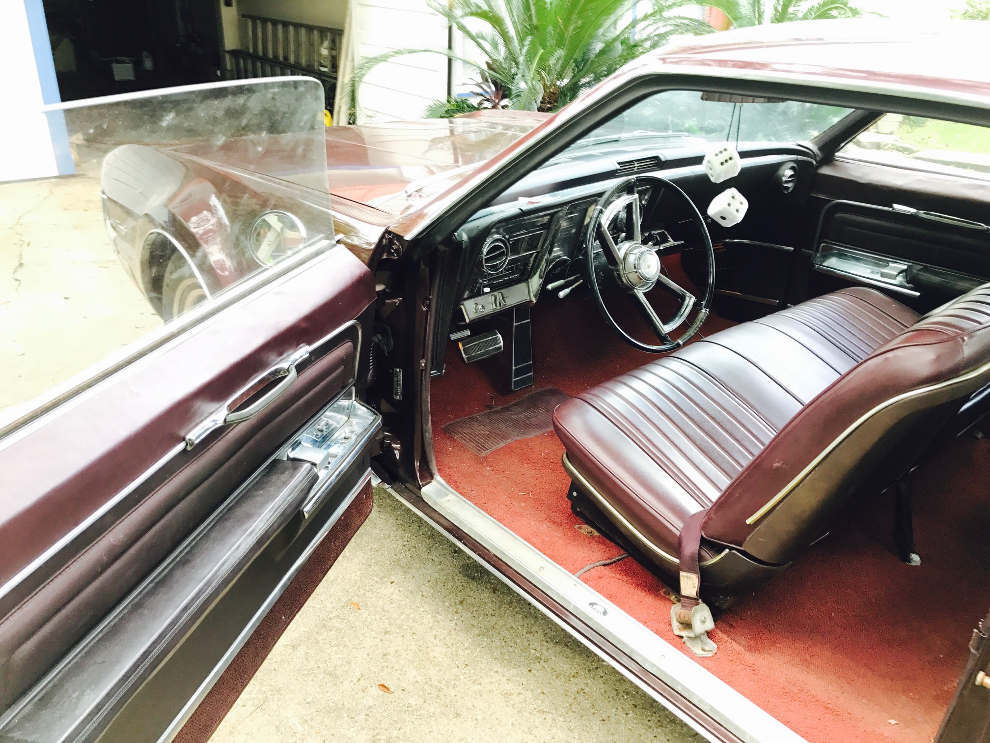 7th Image of a 1966 OLDSMOBILE TORONADO