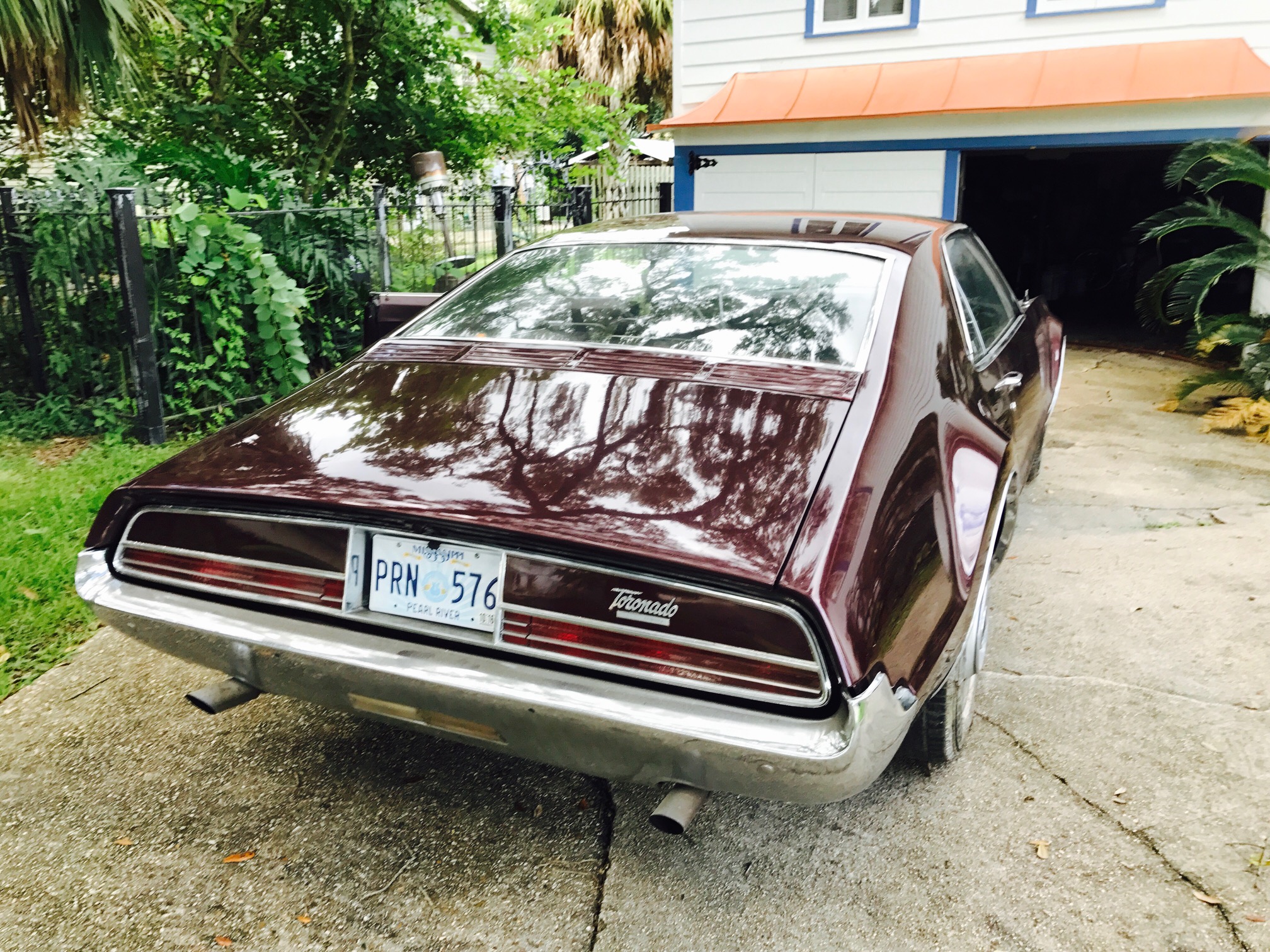 9th Image of a 1966 OLDSMOBILE TORONADO