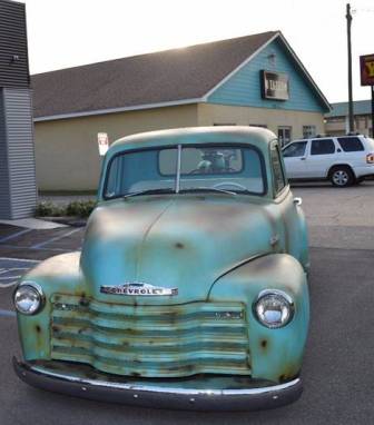 0th Image of a 1951 CHEVROLET 3100