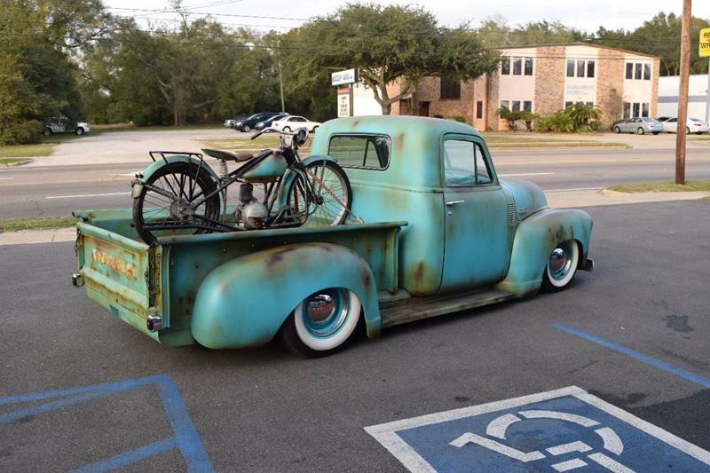 1st Image of a 1951 CHEVROLET 3100