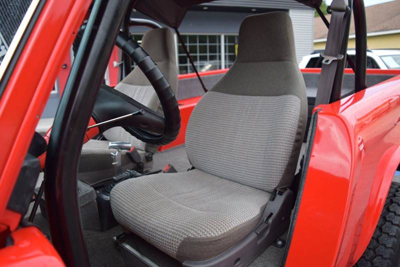 5th Image of a 1977 FORD BRONCO