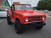 Image 1 of 11 of a 1977 FORD BRONCO