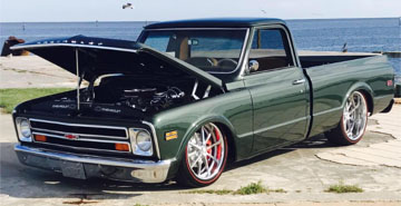 0th Image of a 1968 CHEVROLET C10