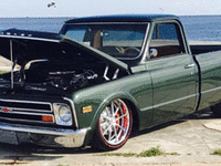 Image 1 of 10 of a 1968 CHEVROLET C10