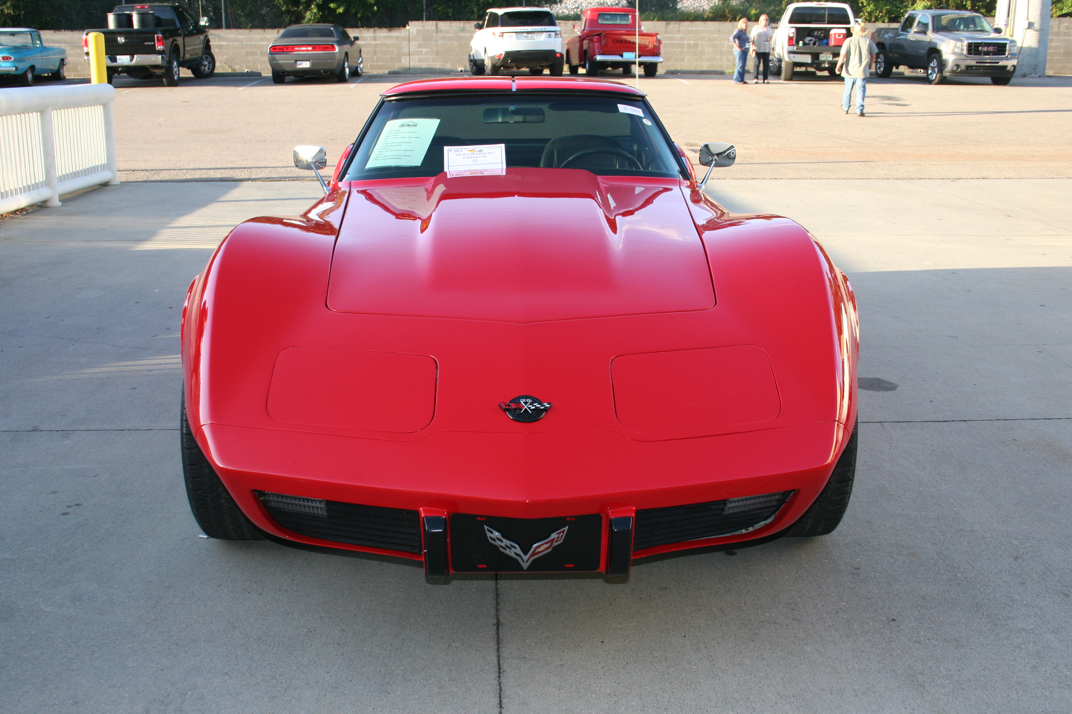 0th Image of a 1978 CHEVROLET CORVETTE