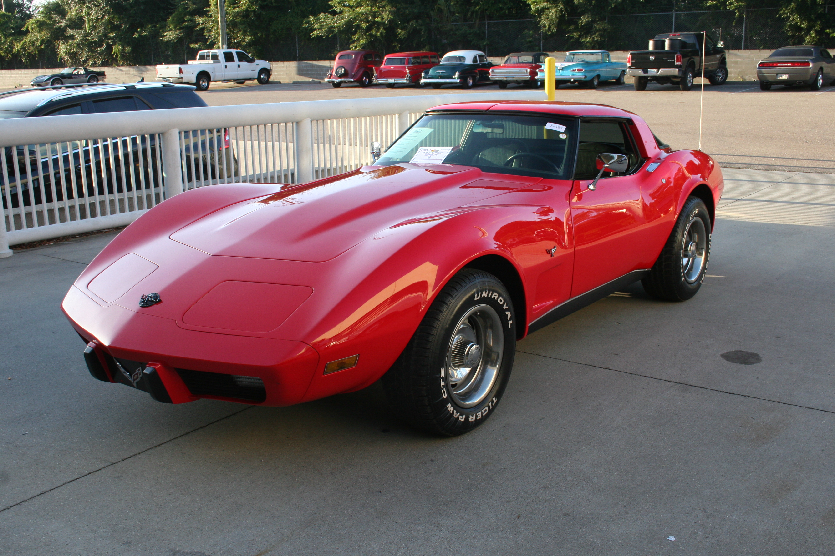 1st Image of a 1978 CHEVROLET CORVETTE