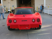 Image 5 of 6 of a 1978 CHEVROLET CORVETTE