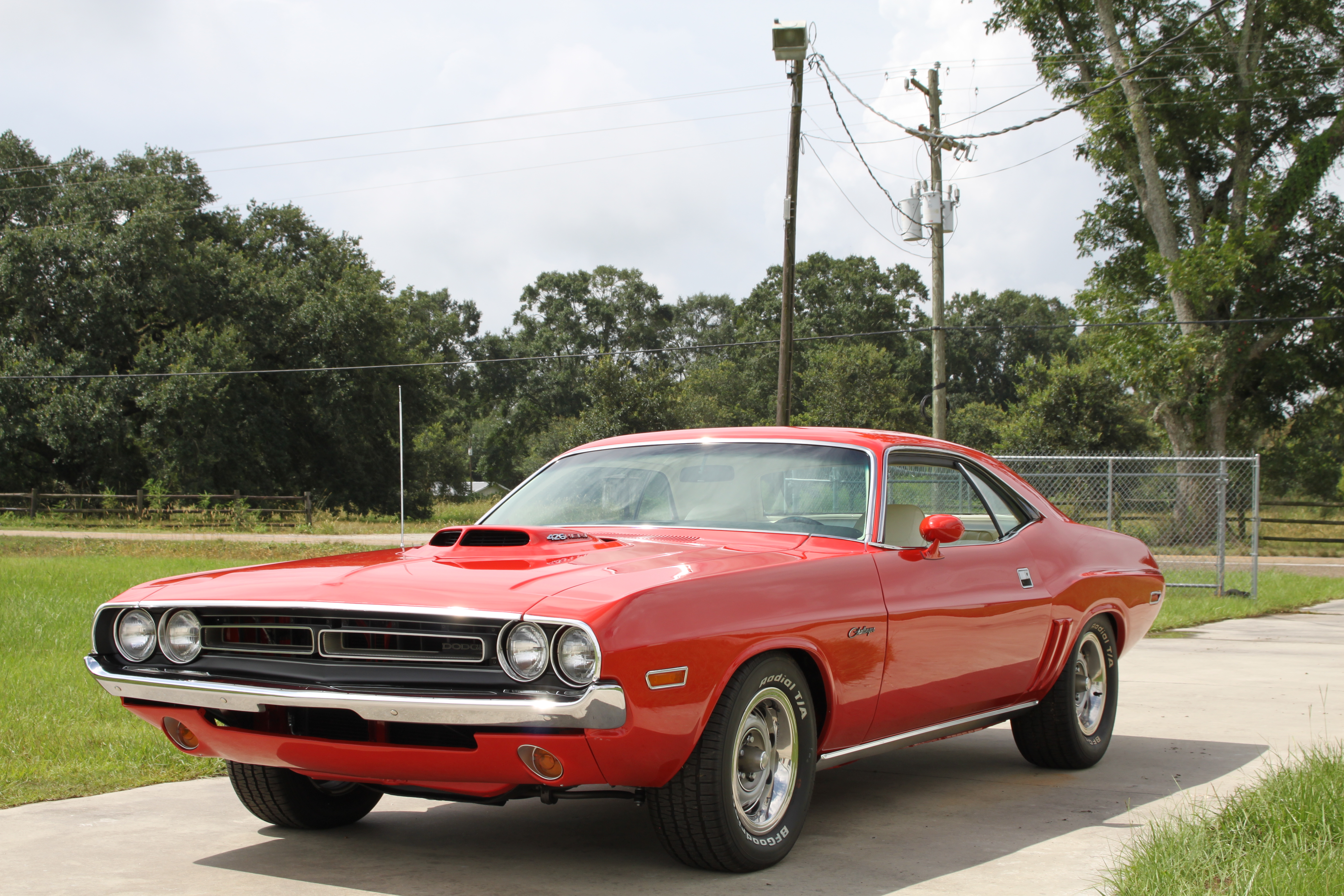 0th Image of a 1971 DODGE CHALLENGER