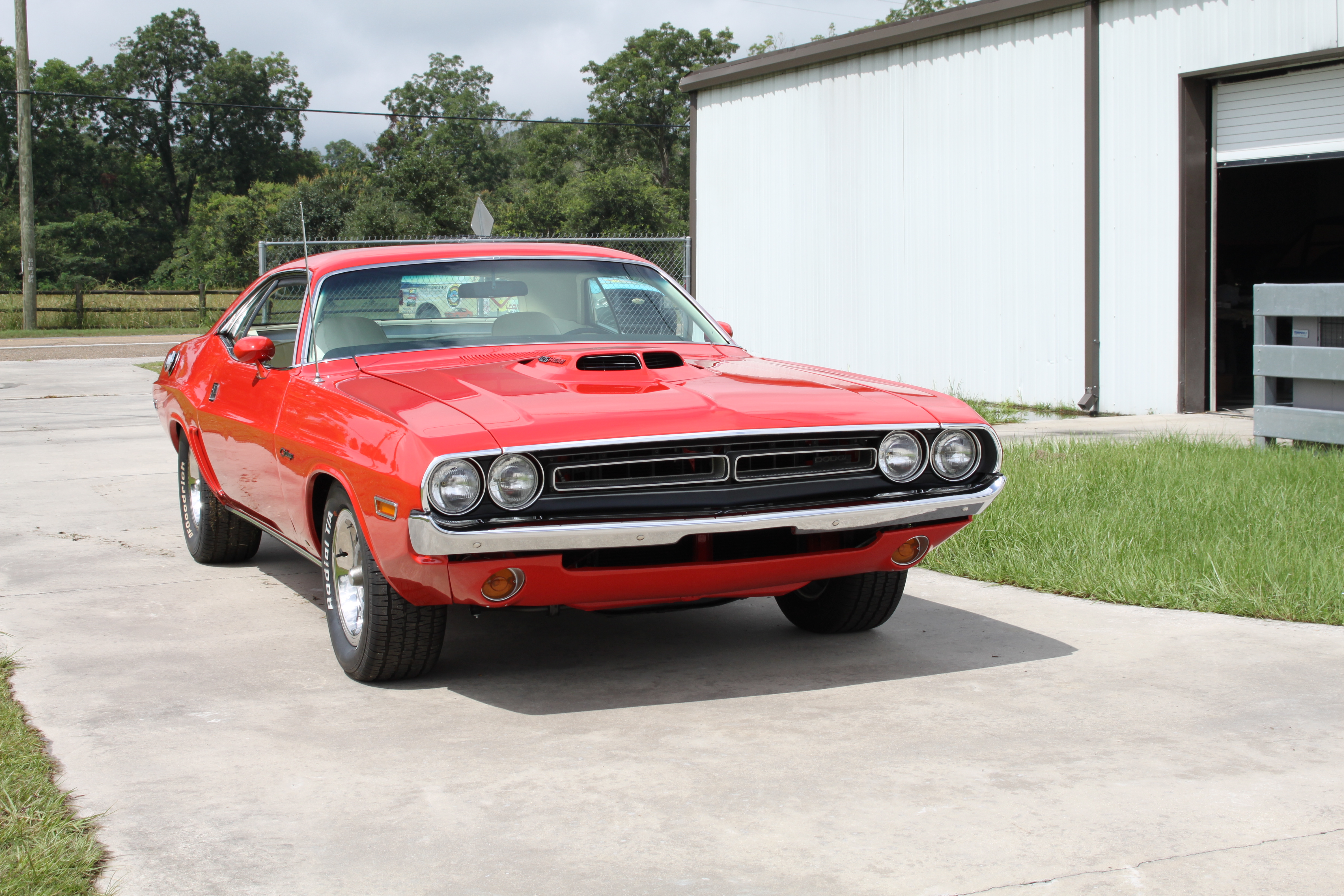 3rd Image of a 1971 DODGE CHALLENGER