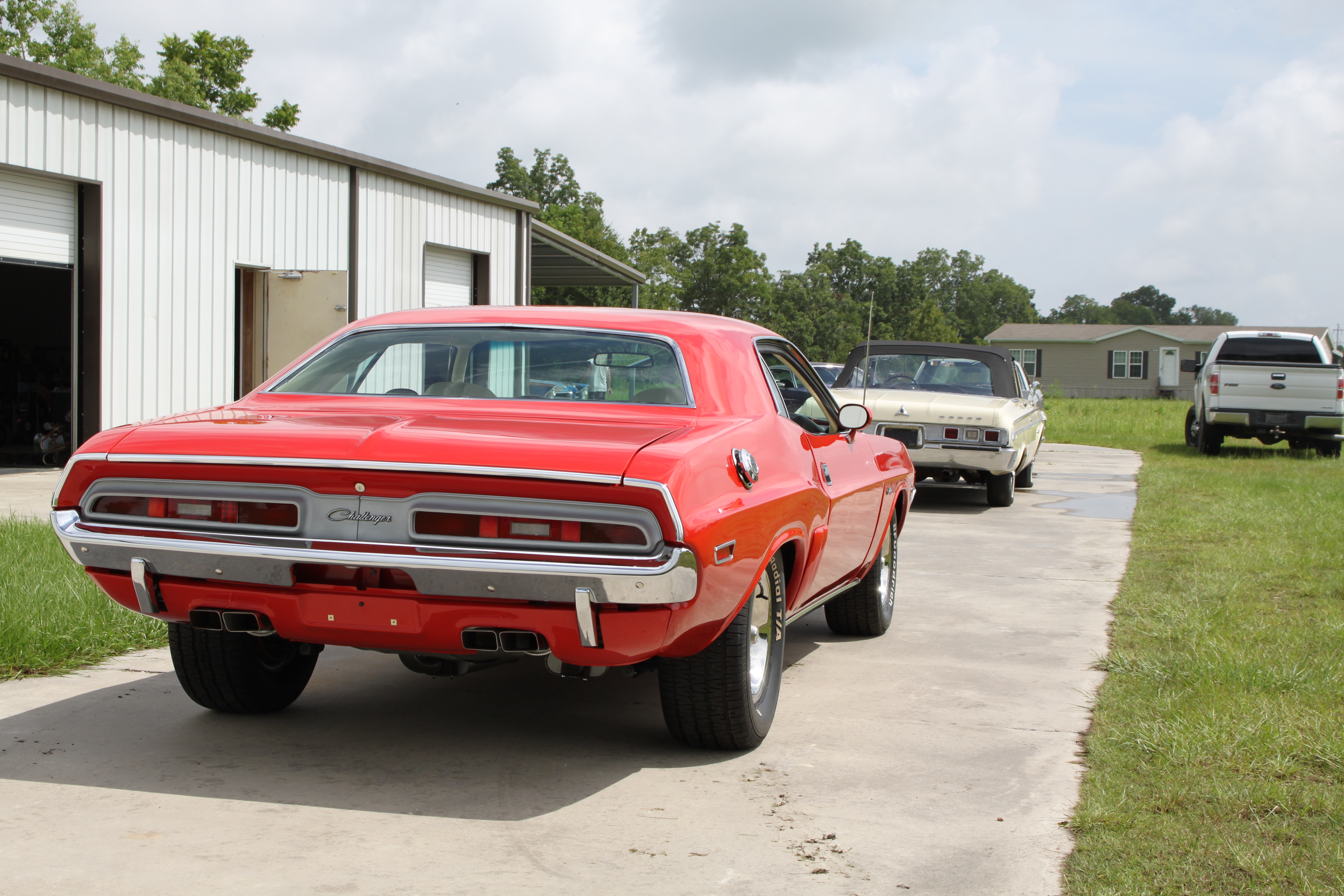 6th Image of a 1971 DODGE CHALLENGER