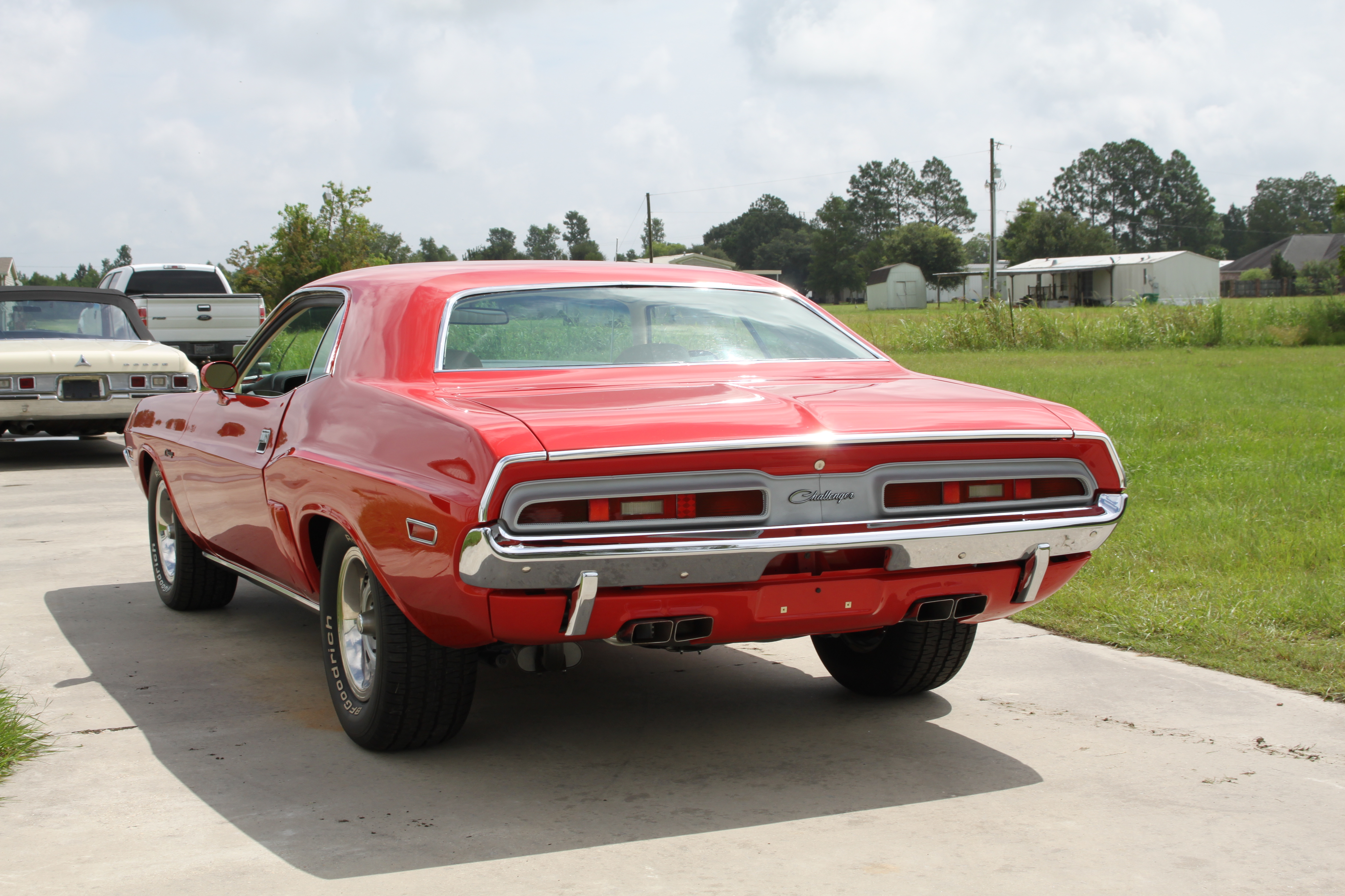 7th Image of a 1971 DODGE CHALLENGER