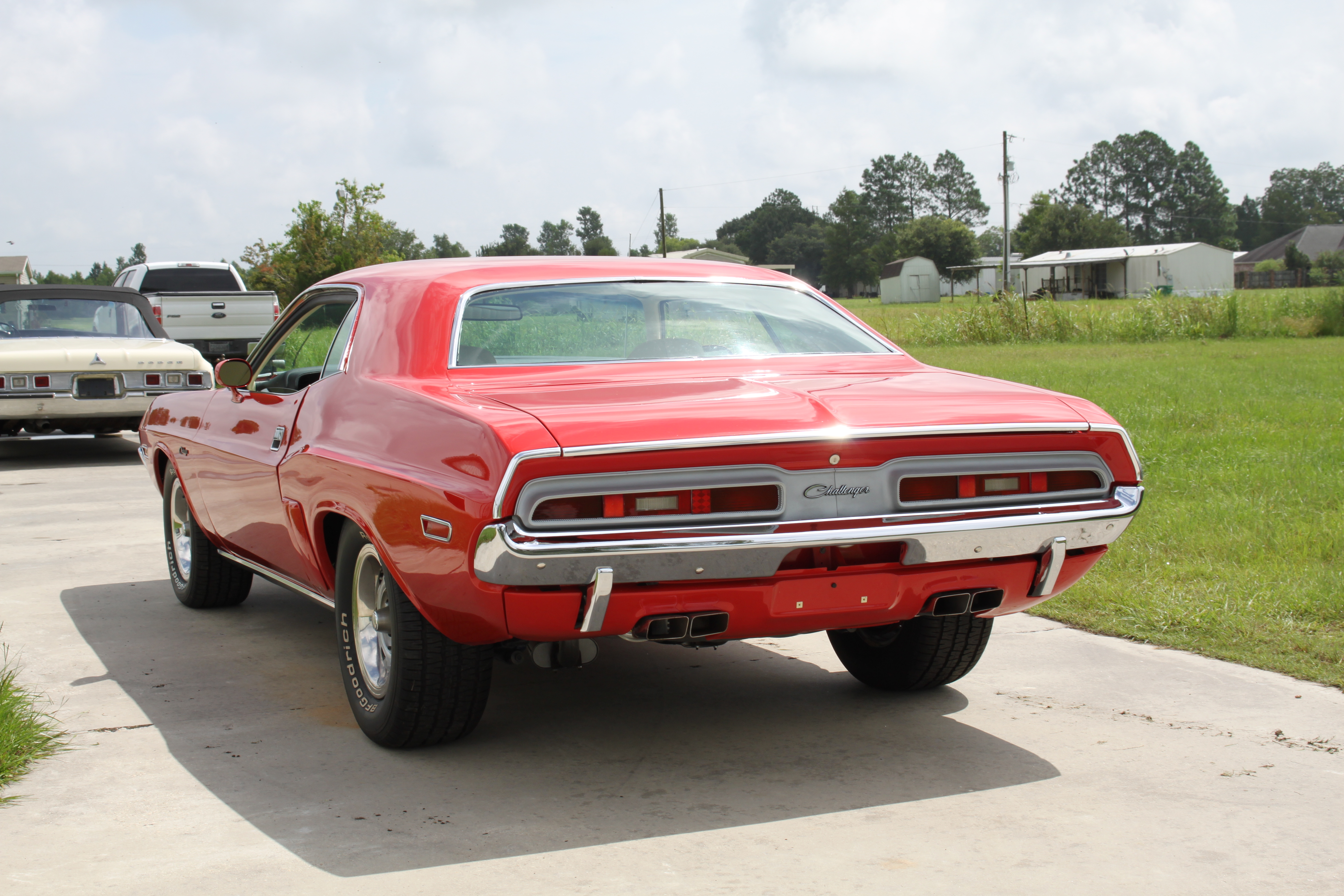 8th Image of a 1971 DODGE CHALLENGER