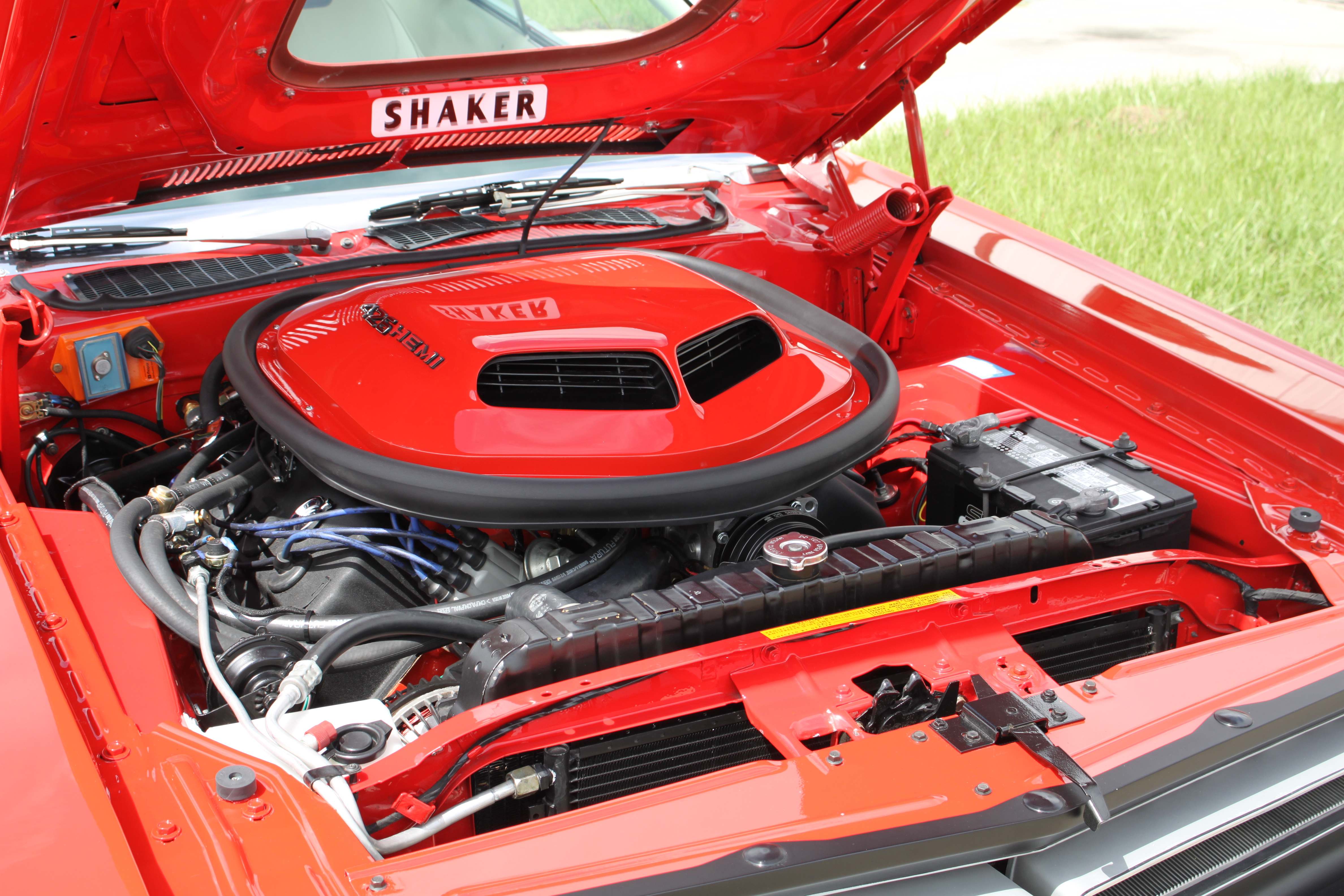 10th Image of a 1971 DODGE CHALLENGER