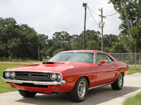 Image 1 of 16 of a 1971 DODGE CHALLENGER